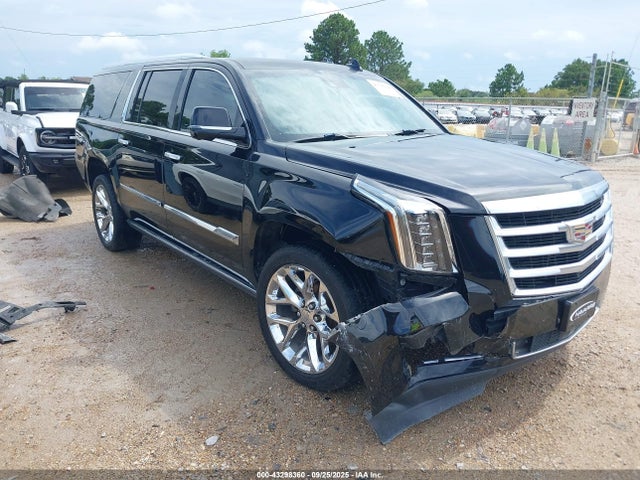 2016 CADILLAC ESCALADE ESV 1GYS3JKJ0GR433992 Photo 0