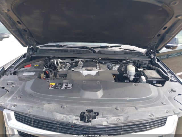 2016 CADILLAC ESCALADE ESV 1GYS3JKJ0GR433992 Photo 9