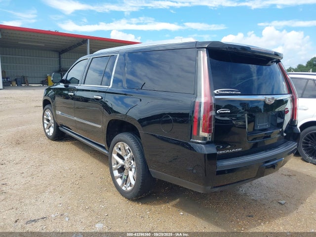 2016 CADILLAC ESCALADE ESV 1GYS3JKJ0GR433992 Photo 2