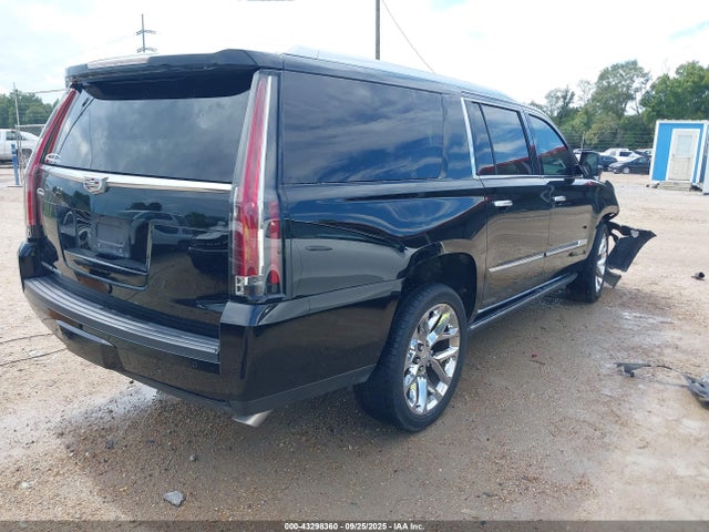 2016 CADILLAC ESCALADE ESV 1GYS3JKJ0GR433992 Photo 3