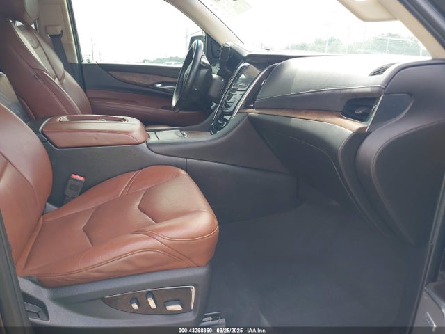 2016 CADILLAC ESCALADE ESV 1GYS3JKJ0GR433992 Photo 4