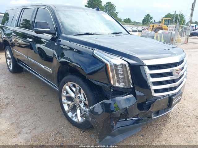 2016 CADILLAC ESCALADE ESV 1GYS3JKJ0GR433992 Photo 5