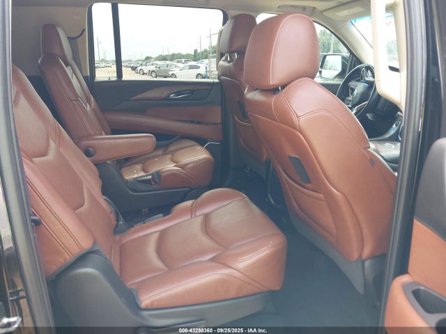 2016 CADILLAC ESCALADE ESV 1GYS3JKJ0GR433992 Photo 7
