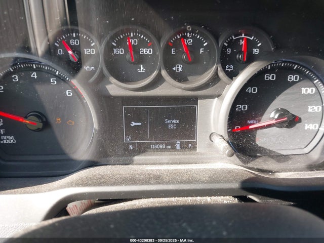 3GCPWBEKXNG182540 Chevrolet l3b