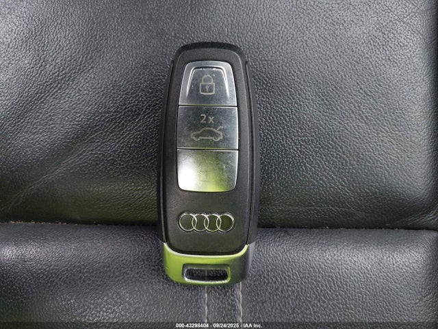 2022 AUDI A3 WAUGUDGY3NA016732 Photo 10