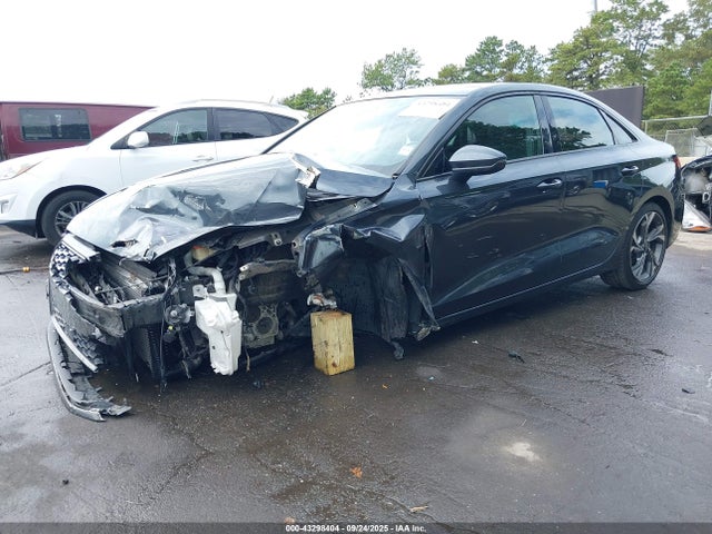 2022 AUDI A3 WAUGUDGY3NA016732 Photo 5