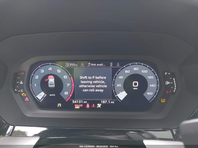 2022 AUDI A3 WAUGUDGY3NA016732 Photo 6