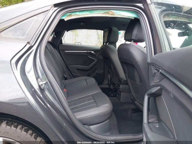2022 AUDI A3 WAUGUDGY3NA016732 Photo 7