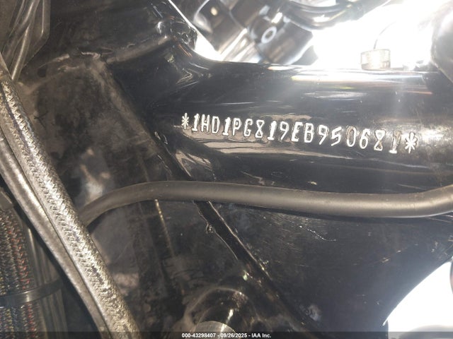 Harley-Davidson Flhrse4 Cvo 2014 1HD1PG819EB950681 Image 10