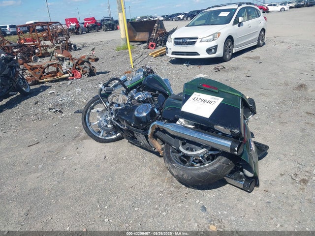 Harley-Davidson Flhrse4 Cvo 2014 1HD1PG819EB950681 Image 12