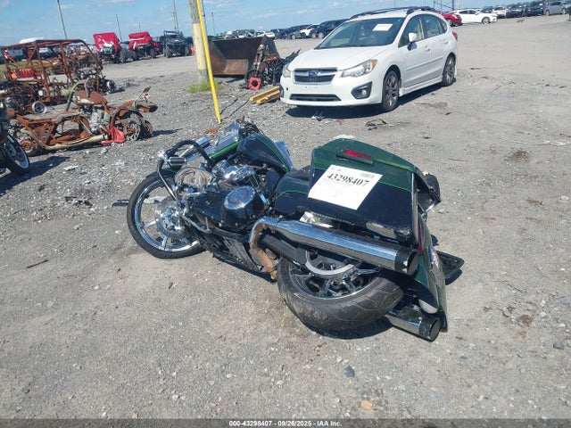 Harley-Davidson Flhrse4 Cvo 2014 1HD1PG819EB950681 Image 3