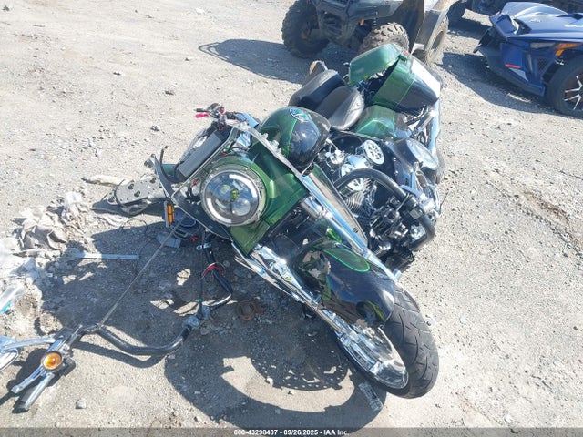 Harley-Davidson Flhrse4 Cvo 2014 1HD1PG819EB950681 Image 5