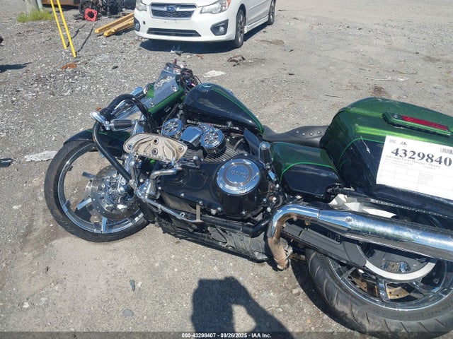 Harley-Davidson Flhrse4 Cvo 2014 1HD1PG819EB950681 Image 9