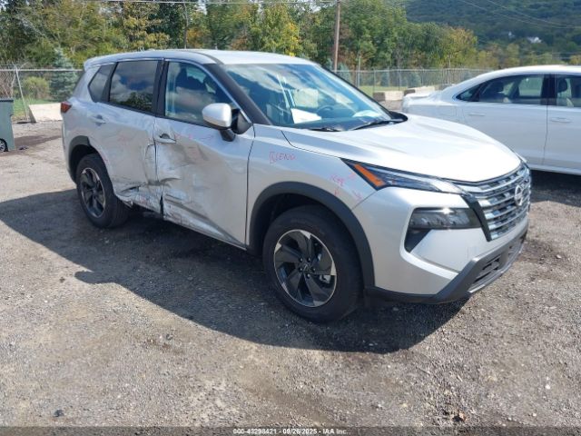 2025 NISSAN ROGUE 5N1BT3BB0SC858131