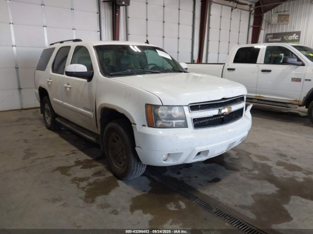 2007 CHEVROLET TAHOE 1GNFK13067R226207