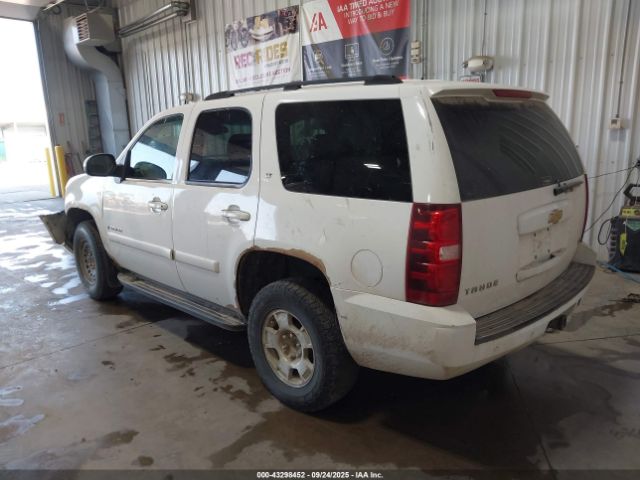 2007 CHEVROLET TAHOE 1GNFK13067R226207 Photo 2
