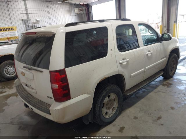 2007 CHEVROLET TAHOE 1GNFK13067R226207 Photo 3