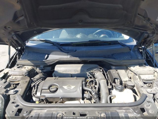 2013 MINI COUNTRYMAN WMWZC3C50DWP24536 Photo 9