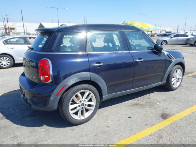 2013 MINI COUNTRYMAN WMWZC3C50DWP24536 Photo 3