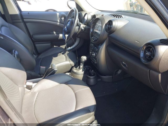 2013 MINI COUNTRYMAN WMWZC3C50DWP24536 Photo 4