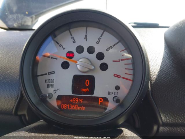 2013 MINI COUNTRYMAN WMWZC3C50DWP24536 Photo 6