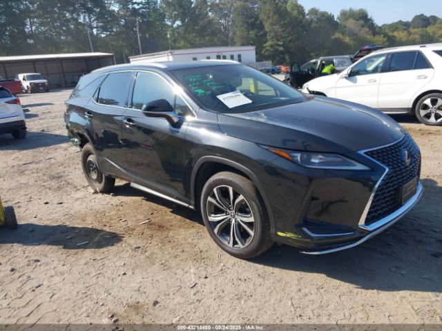 2021 LEXUS RX 350L JTJHZKEA5M2021360