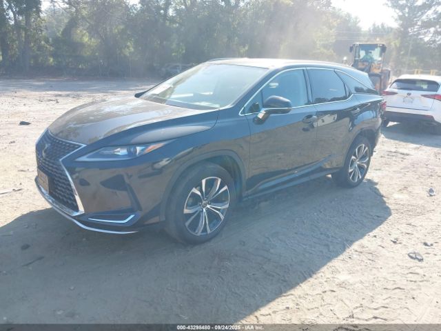 2021 LEXUS RX 350L JTJHZKEA5M2021360 Photo 1