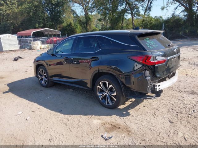 2021 LEXUS RX 350L JTJHZKEA5M2021360 Photo 2