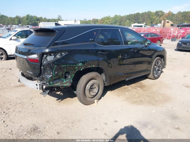 2021 LEXUS RX 350L JTJHZKEA5M2021360 Photo 3