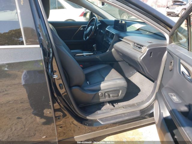 2021 LEXUS RX 350L JTJHZKEA5M2021360 Photo 4