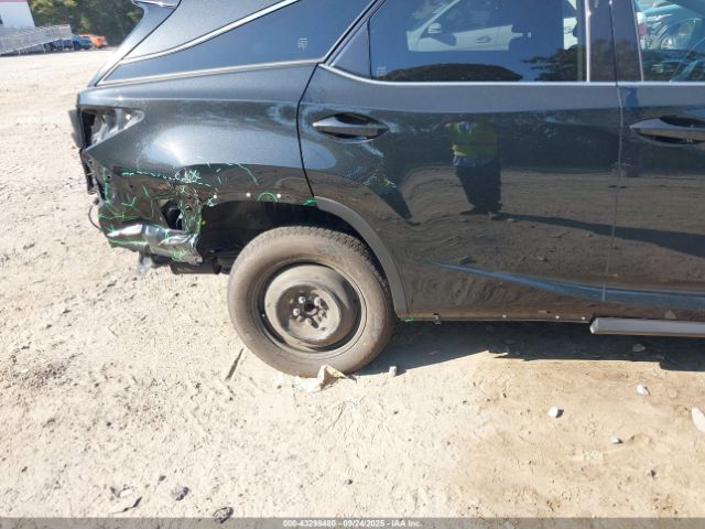 2021 LEXUS RX 350L JTJHZKEA5M2021360 Photo 5