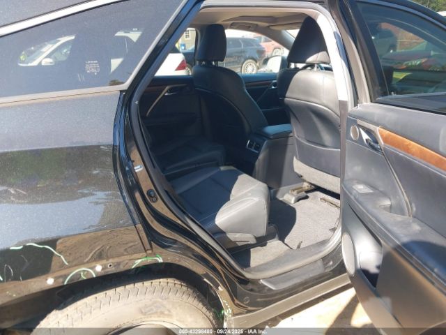 2021 LEXUS RX 350L JTJHZKEA5M2021360 Photo 7