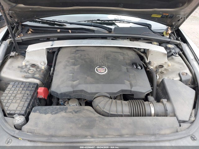 2010 CADILLAC CTS 1G6DS8EV9A0140227 Photo 9