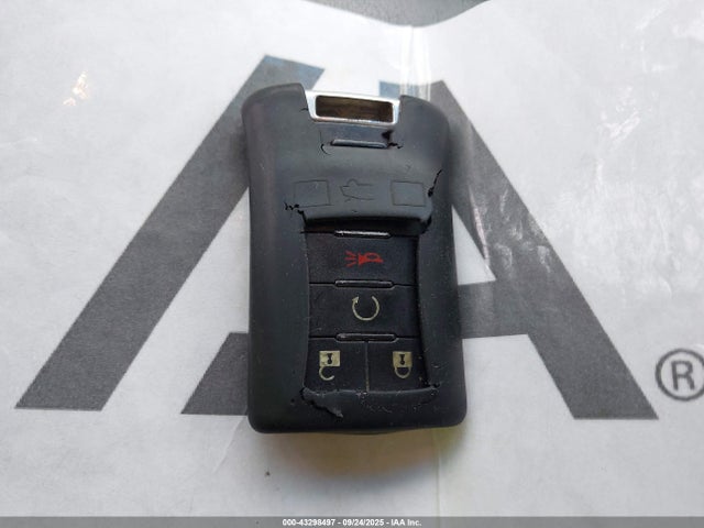 2010 CADILLAC CTS 1G6DS8EV9A0140227 Photo 10