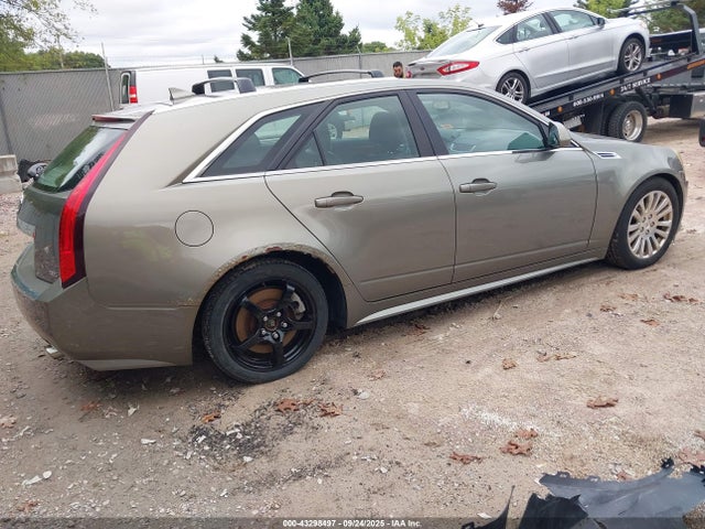 2010 CADILLAC CTS 1G6DS8EV9A0140227 Photo 3