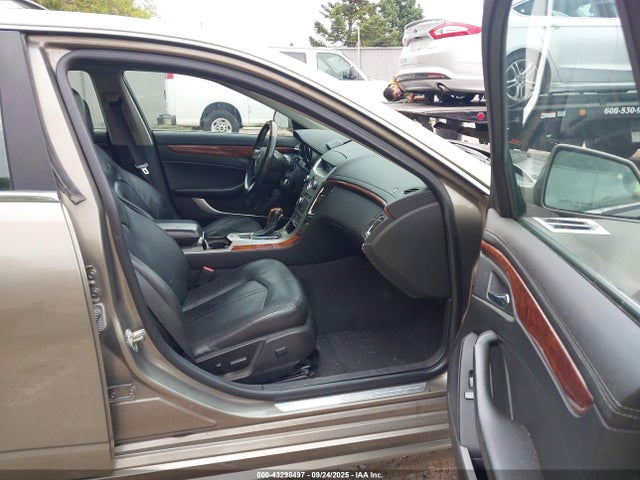 2010 CADILLAC CTS 1G6DS8EV9A0140227 Photo 4