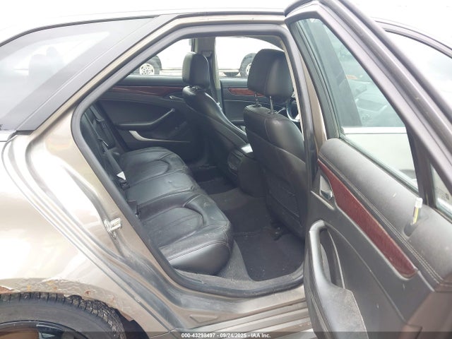 2010 CADILLAC CTS 1G6DS8EV9A0140227 Photo 7