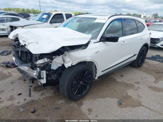 2025 ACURA MDX 5J8YE1H97SL012033 Photo 1