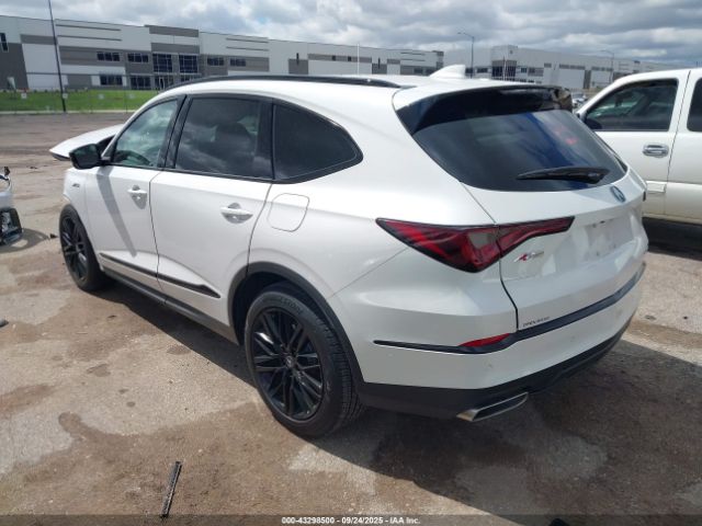 2025 ACURA MDX 5J8YE1H97SL012033 Photo 2