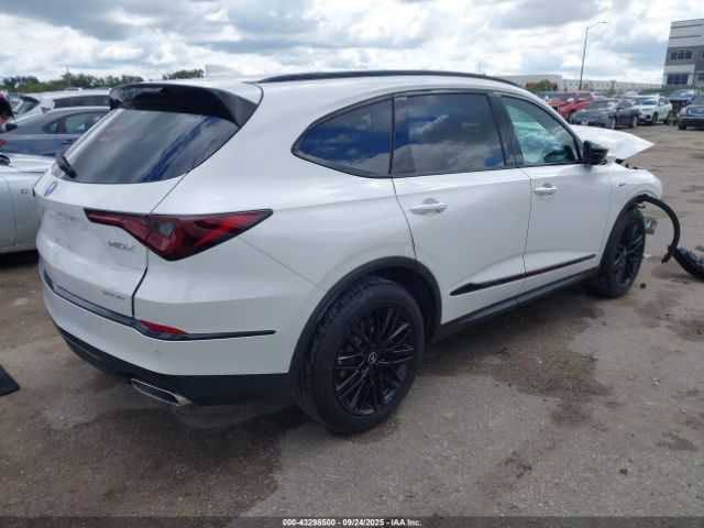 2025 ACURA MDX 5J8YE1H97SL012033 Photo 3