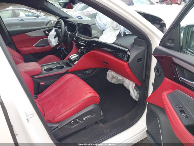 2025 ACURA MDX 5J8YE1H97SL012033 Photo 4