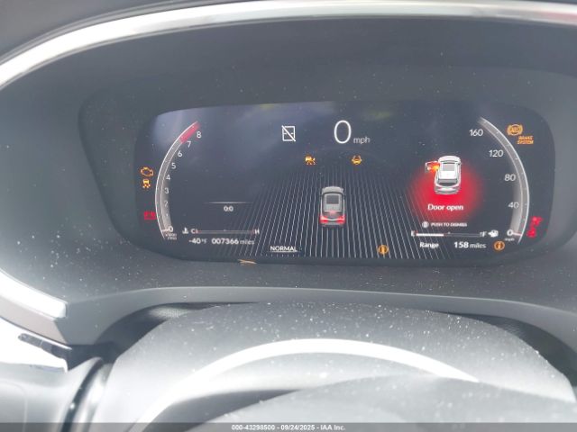 2025 ACURA MDX 5J8YE1H97SL012033 Photo 6