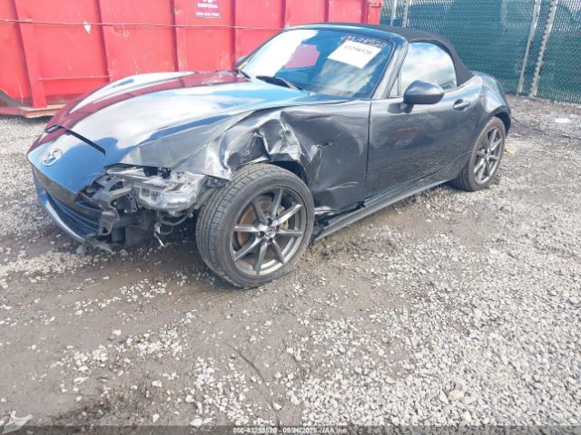2016 MAZDA MX-5 MIATA JM1NDAD79G0112376 Photo 1