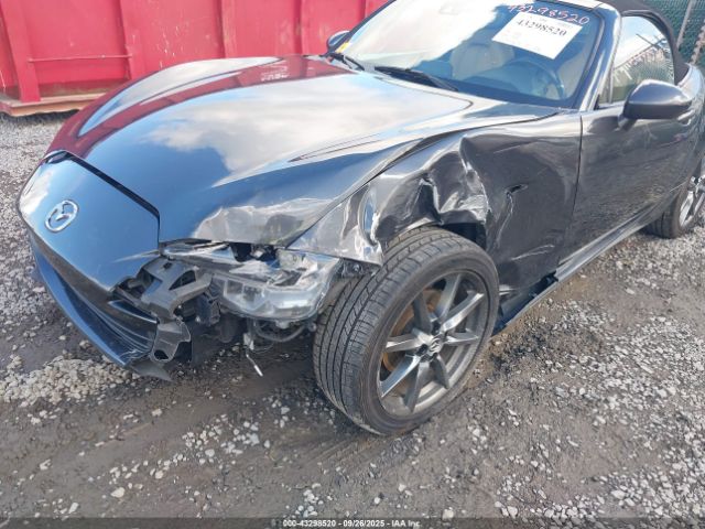 2016 MAZDA MX-5 MIATA JM1NDAD79G0112376 Photo 5