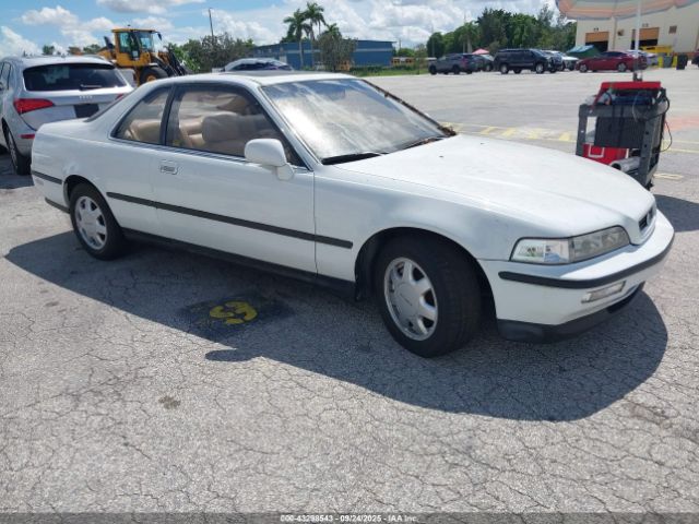 1991 ACURA LEGEND JH4KA8267MC008945 Photo 0