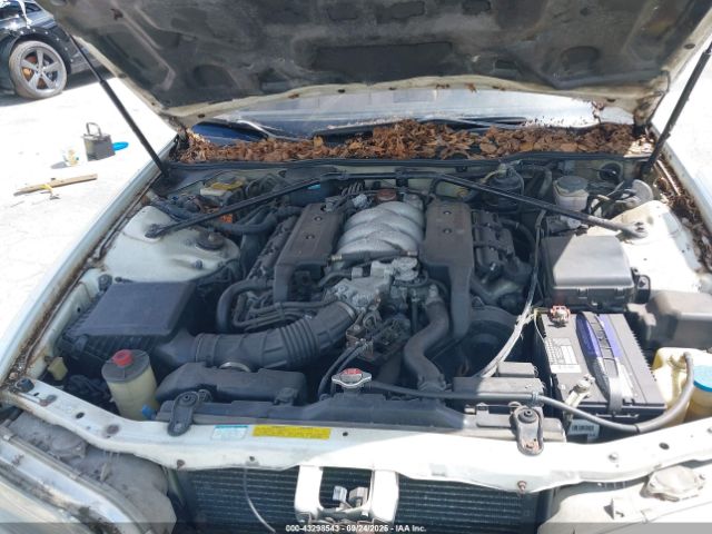 1991 ACURA LEGEND JH4KA8267MC008945 Photo 9