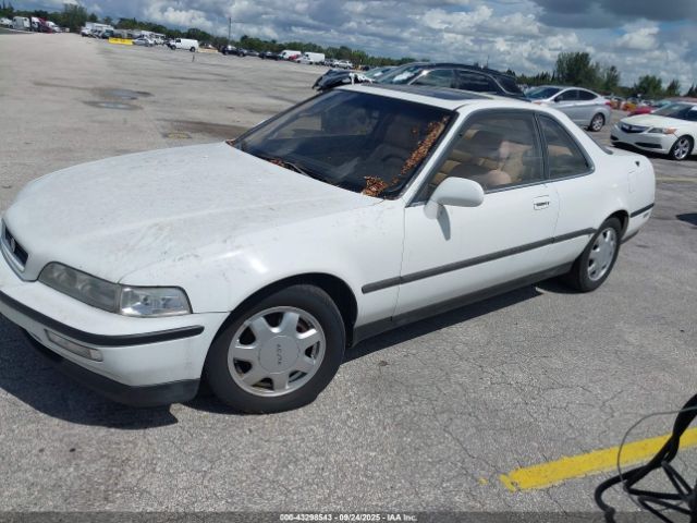 1991 ACURA LEGEND JH4KA8267MC008945 Photo 1