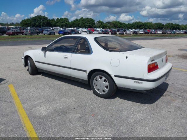 1991 ACURA LEGEND JH4KA8267MC008945 Photo 2