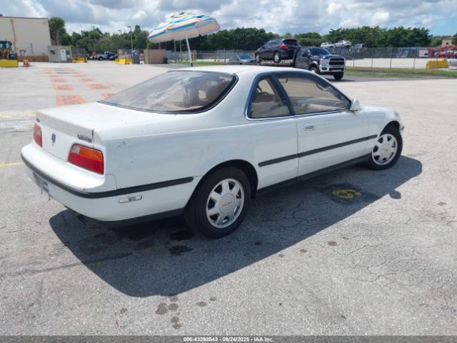 1991 ACURA LEGEND JH4KA8267MC008945 Photo 3