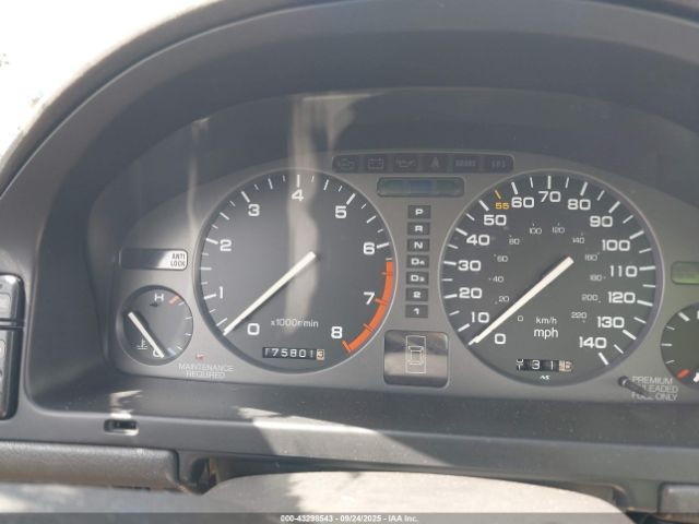 1991 ACURA LEGEND JH4KA8267MC008945 Photo 6